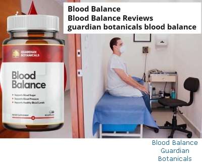 Blood Balance.